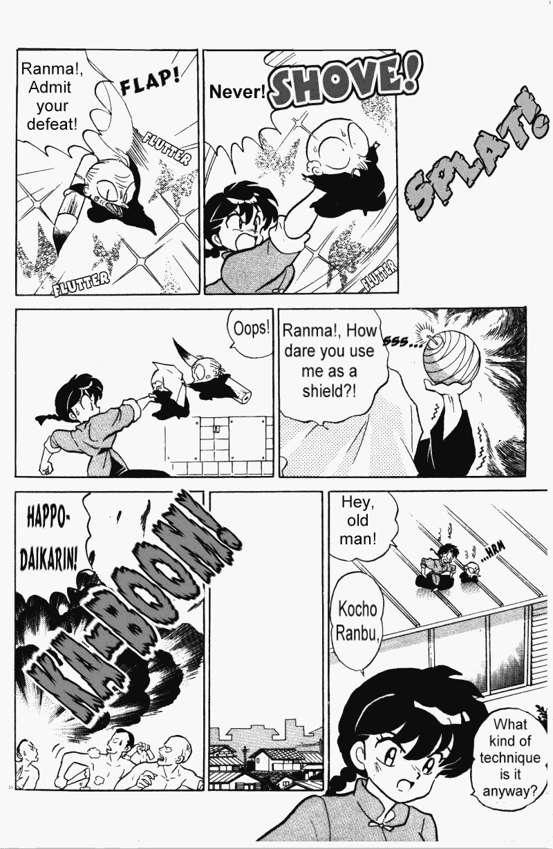 Ranma 1/2 Chapter 325 9